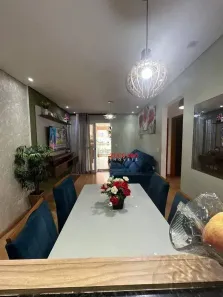Apartamento com 3 Quartos à venda, 76m² no Vila Galvão, Guarulhos