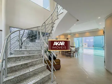 Casa com 4 Quartos à venda, 300m² no Independência, São Bernardo do Campo