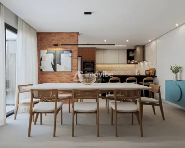 Sobrado com 3 Quartos à venda, 210m² no Parque Novo Mundo, Americana
