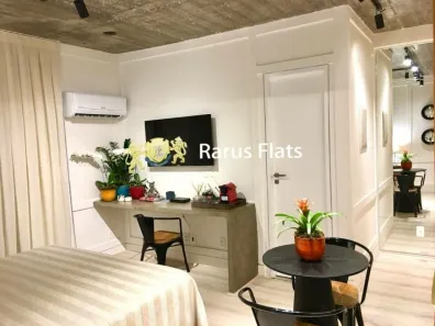 Flat com 1 Quarto à venda, 23m² no Jardim Paulista, São Paulo