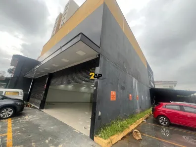 Ponto Comercial para alugar, 311m² no Cidade Monções, São Paulo