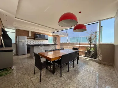 Cobertura com 4 Quartos à venda, 234m² no Itapoã, Belo Horizonte