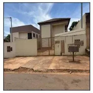 Apartamento com 2 Quartos à venda, 53m² no Parque Nápolis A, Cidade Ocidental