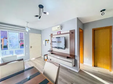 Casa de Condomínio com 2 Quartos à venda, 108m² no Olaria, Canoas