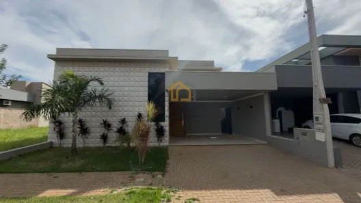 Casa de Condomínio com 3 Quartos à venda, 155m² no Setlife Mirassol, Mirassol