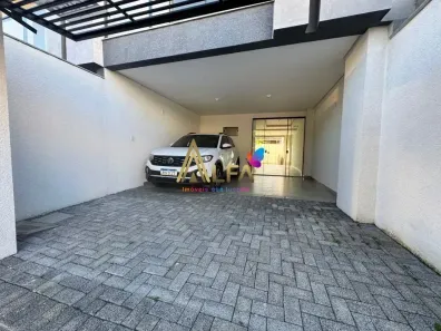Sobrado com 3 Quartos à venda, 123m² no Itacolomi, Balneário Piçarras