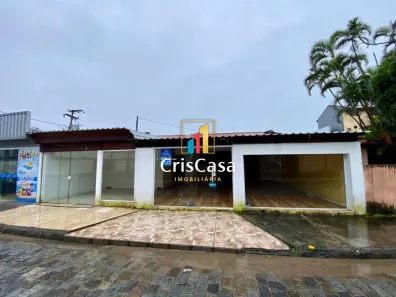 Ponto Comercial para alugar, 132m² no Costazul, Rio das Ostras