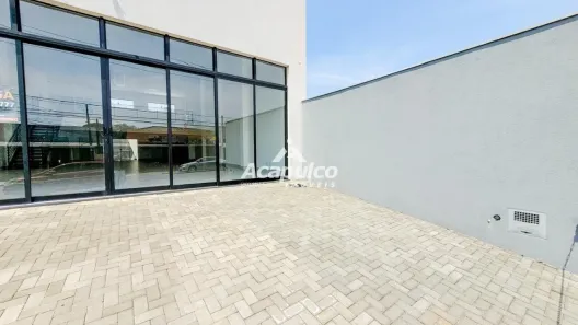 Ponto Comercial para alugar, 320m² no Cidade Jardim, Americana