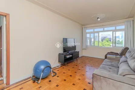 Apartamento com 3 Quartos à venda, 108m² no Santana, Porto Alegre