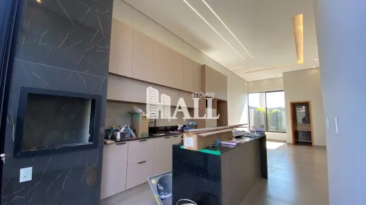 Casa com 3 Quartos à venda, 120m² no Miravista Residencial, Mirassol
