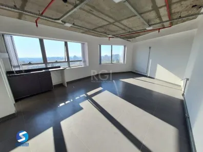 Sala Comercial à venda, 43m² no Chácara das Pedras, Porto Alegre