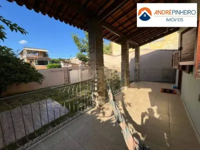 Casa com 3 Quartos à venda, 190m² no Dona Clara, Belo Horizonte