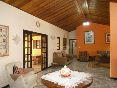 Casa de Condomínio com 3 Quartos à venda, 376m² no Pinheiros Tênis Village, Cotia