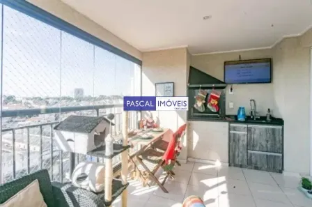 Apartamento com 2 Quartos à venda, 70m² no Sacomã, São Paulo