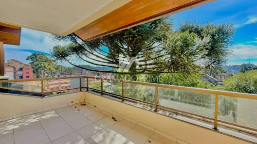 Apartamento com 3 Quartos à venda, 159m² no Centro, Gramado
