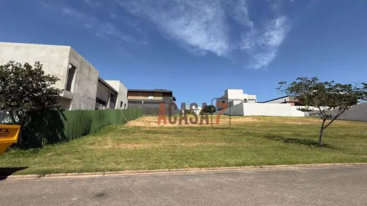 Lote/Terreno à venda, 490m² no Alphaville Nova Esplanada 3, Votorantim