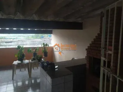 Sobrado com 3 Quartos à venda, 248m² no Jardim das Nações, Guarulhos