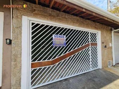 Casa com 2 Quartos à venda, 135m² no Vila Residencial São Domingos, Itu