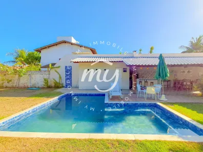 Casa de Condomínio com 3 Quartos à venda, 250m² no Itacimirim (Monte Gordo), Camaçari