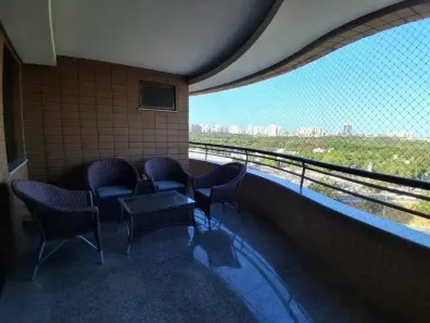 Apartamento com 4 Quartos à venda, 145m² no Guararapes, Fortaleza
