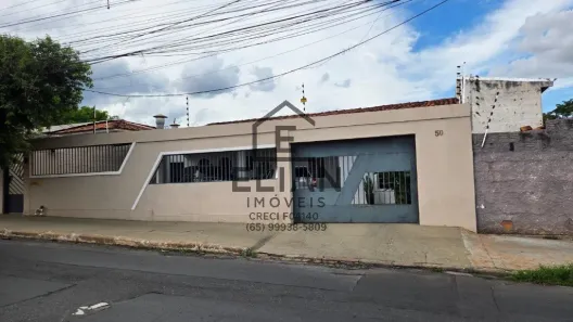 Casa com 3 Quartos à venda, 244m² no Boa Esperança, Cuiabá