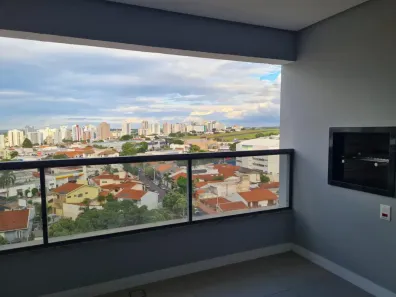 Apartamento com 3 Quartos à venda, 96m² no Jardim Estoril IV, Bauru