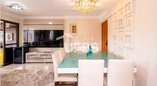 Apartamento com 2 Quartos à venda, 88m² no Setor Marista, Goiânia