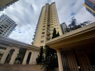Apartamento com 4 Quartos para alugar, 208m² no Jardim Vila Mariana, São Paulo