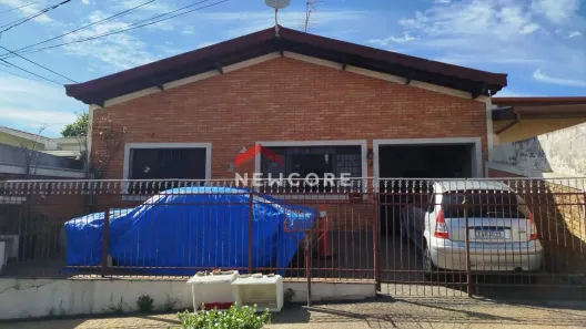 Casa com 3 Quartos à venda, 185m² no Jardim Ouro Branco, Campinas