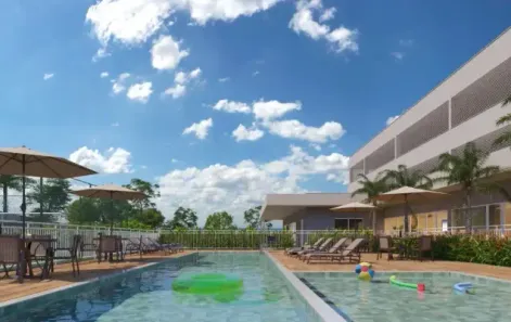 ELEVA RESIDENCE no São Luiz, Belo Horizonte
