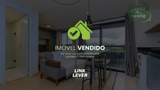 Apartamento com 1 Quarto à venda, 30m² no Cajuru, Curitiba