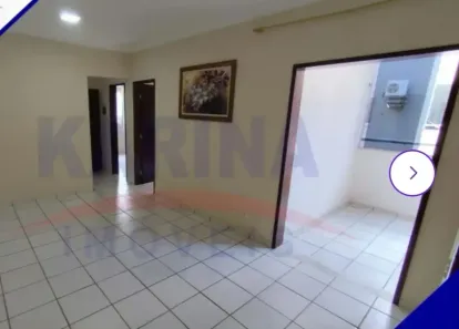 Apartamento com 2 Quartos para alugar, 55m² no Cohama, São Luís