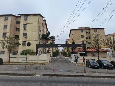 Apartamento com 2 Quartos à venda, 42m² no Paciência, Rio de Janeiro