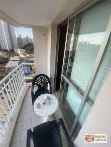 Apartamento com 3 Quartos à venda, 75m² no Vila Cruzeiro, São Paulo
