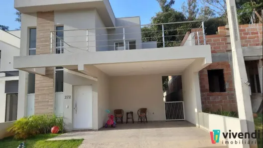 Casa de Condomínio com 2 Quartos à venda, 132m² no Jardim Quintas das Videiras, Jundiaí