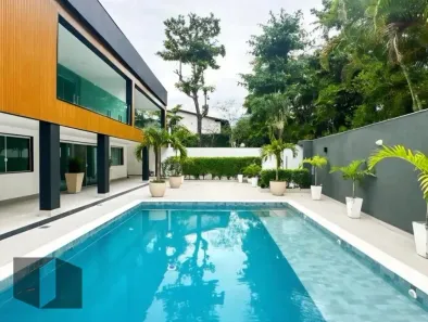 Casa de Condomínio com 5 Quartos à venda, 442m² no Barra da Tijuca, Rio de Janeiro