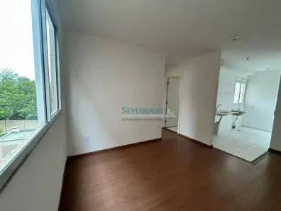 Apartamento com 2 Quartos para alugar, 41m² no Parque da Matriz, Cachoeirinha