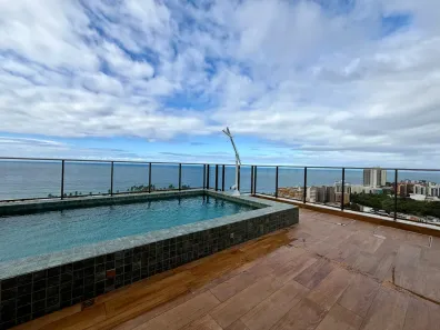 Apartamento com 1 Quarto para alugar, 38m² no Rio Vermelho, Salvador
