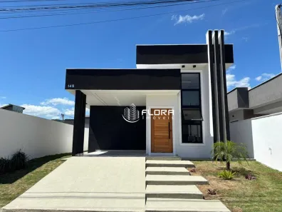 Casa de Condomínio com 3 Quartos à venda, 115m² no Pindobas, Maricá