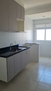 Apartamento com 2 Quartos para alugar, 63m² no Jardim Oriente, São José dos Campos