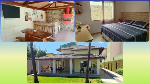 Casa com 4 Quartos à venda, 600m² no Pituaçu, Salvador
