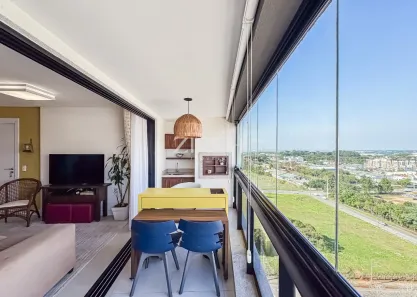 Apartamento com 3 Quartos à venda, 114m² no Cidade Industrial, Curitiba