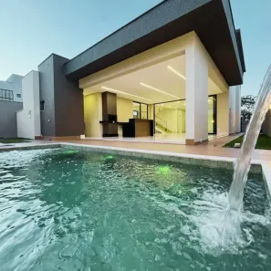 Casa de Condomínio com 4 Quartos à venda, 312m² no Residencial Goiânia Golfe Clube, Goiânia