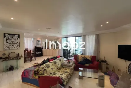 Apartamento com 4 Quartos à venda, 203m² no Cerqueira César, São Paulo