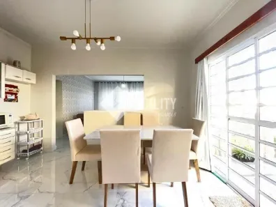 Sobrado com 3 Quartos à venda, 231m² no Jardim Carlos Lourenço, Campinas