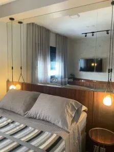 Apartamento com 1 Quarto para alugar, 24m² no Vila Olímpia, São Paulo