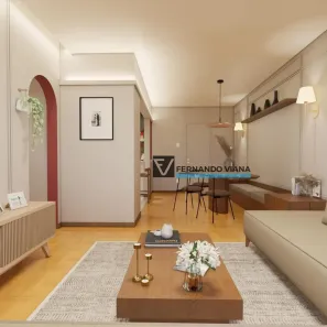 Apartamento com 3 Quartos à venda, 95m² no Lourdes, Belo Horizonte