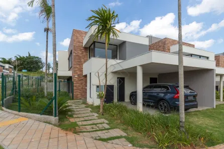 Casa de Condomínio com 3 Quartos à venda, 242m² no Alphaville Dom Pedro, Campinas