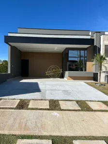 Casa de Condomínio com 3 Quartos à venda, 250m² no Loteamento Park Gran Reserve, Indaiatuba