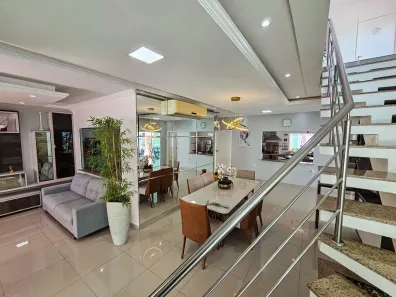 Casa de Condomínio com 5 Quartos à venda, 404m² no Ponta Negra, Manaus